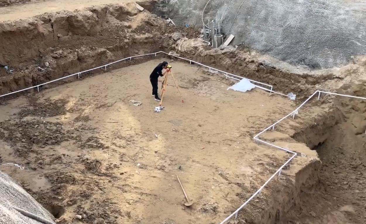 泰州兴化基坑降水