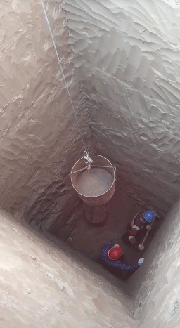 泰州兴化人工挖孔桩