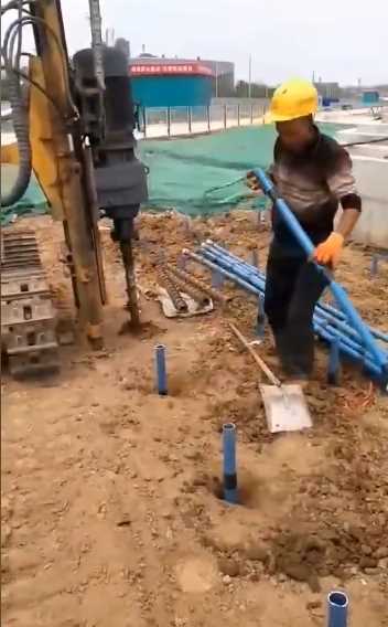 泰州兴化袖阀管注浆