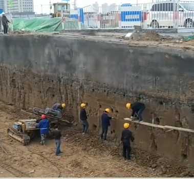 泰州兴化土钉墙支护
