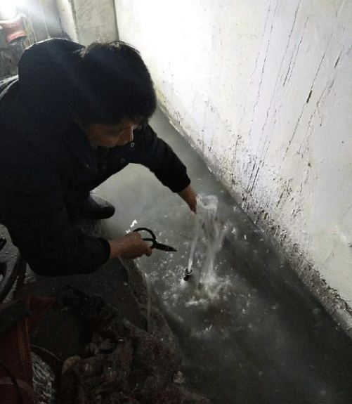 泰州兴化防水堵漏
