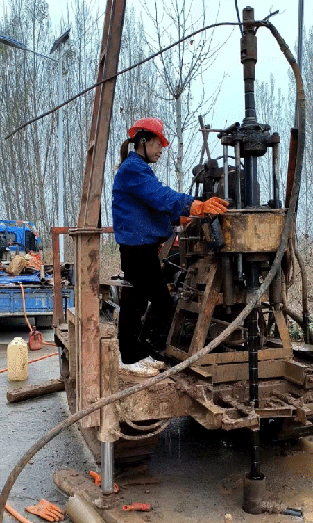 泰州兴化地质勘探