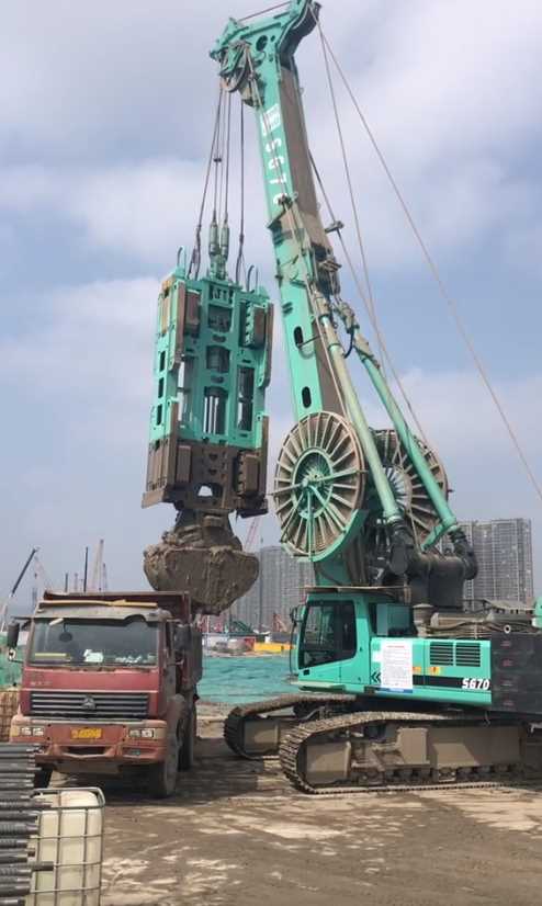 泰州兴化地下连续墙