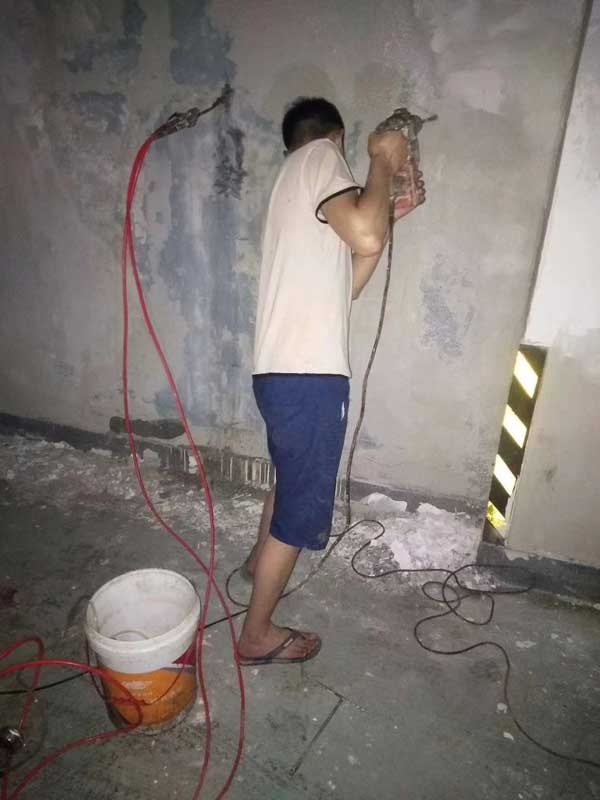 泰州兴化防水堵漏工程
