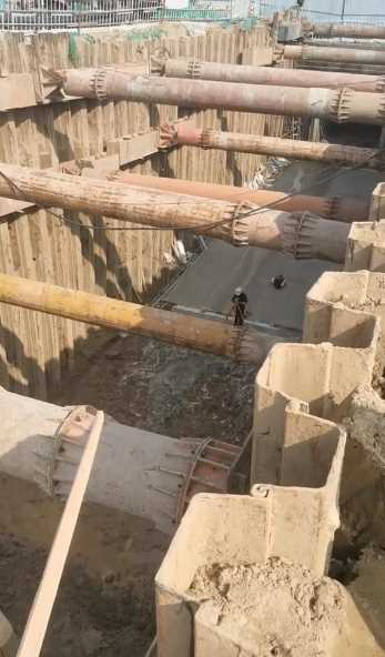 泰州兴化管廊降水