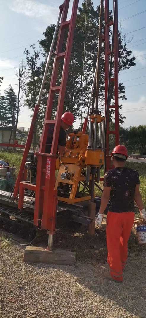 泰州兴化地质勘察工程