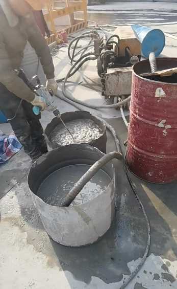 泰州兴化双液注浆