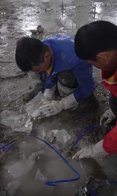 泰州兴化灌浆堵漏